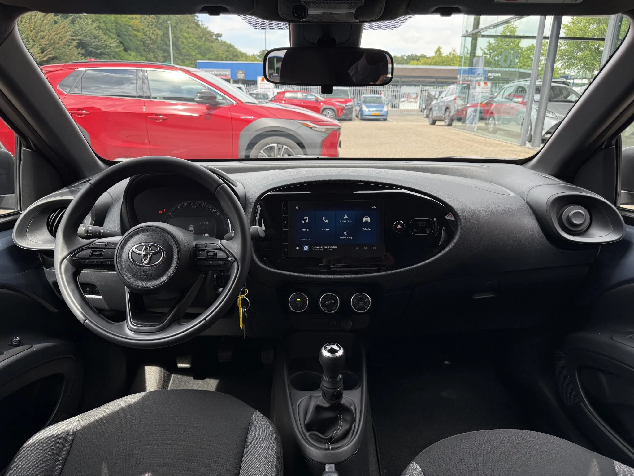 Hoofdafbeelding Toyota Aygo