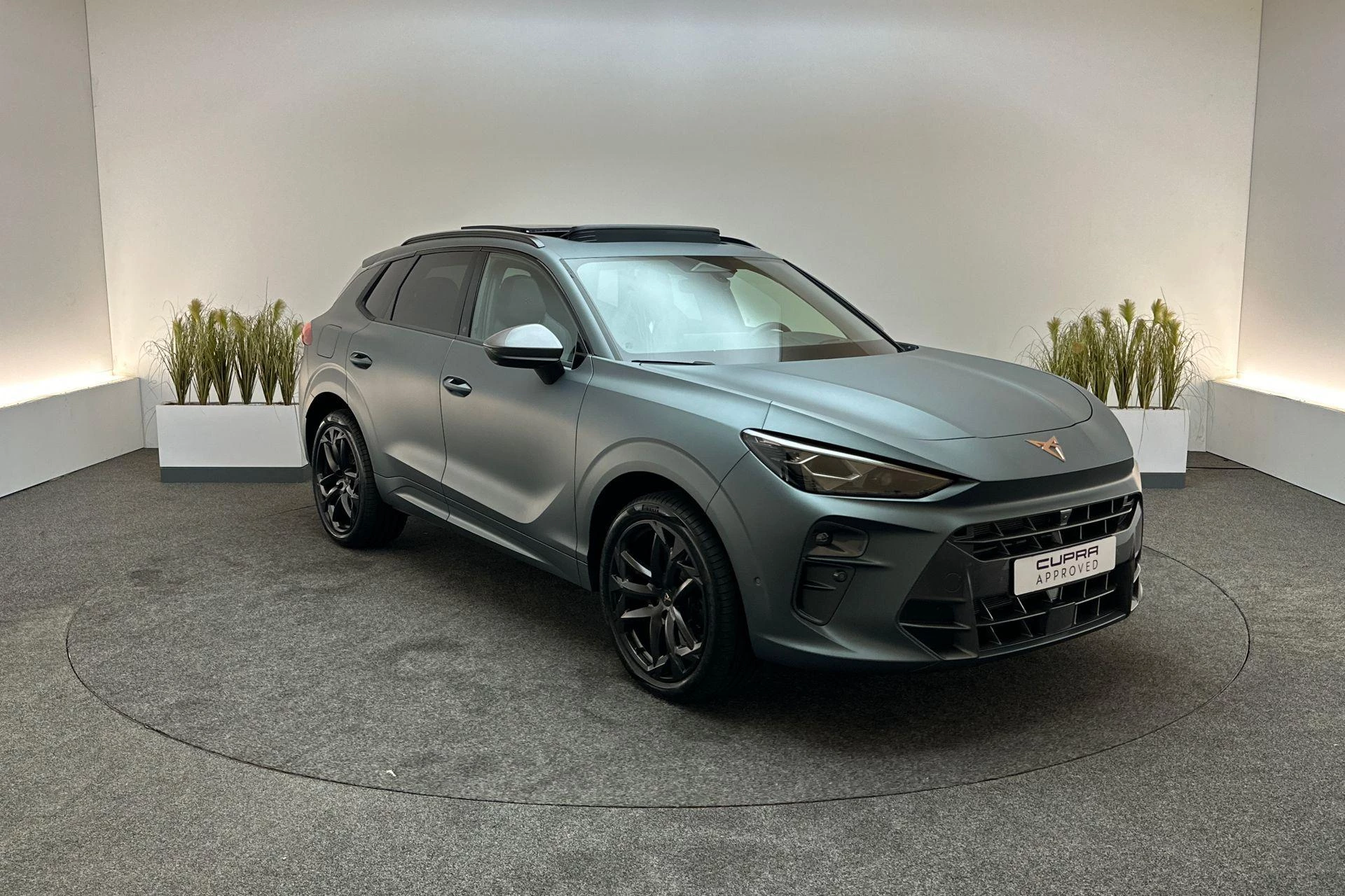 Hoofdafbeelding CUPRA Terramar