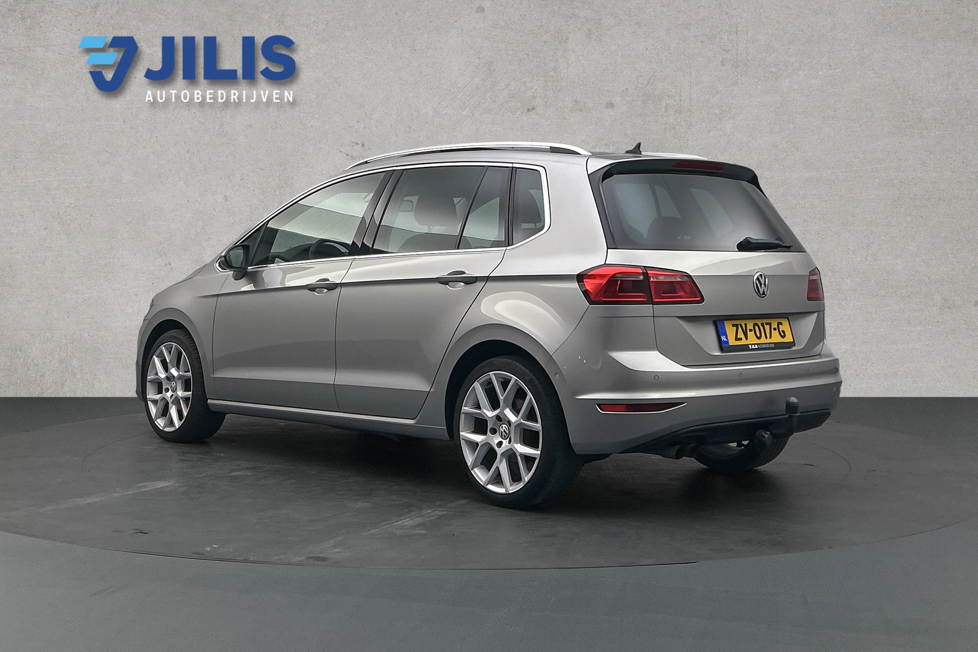 Hoofdafbeelding Volkswagen Golf Sportsvan