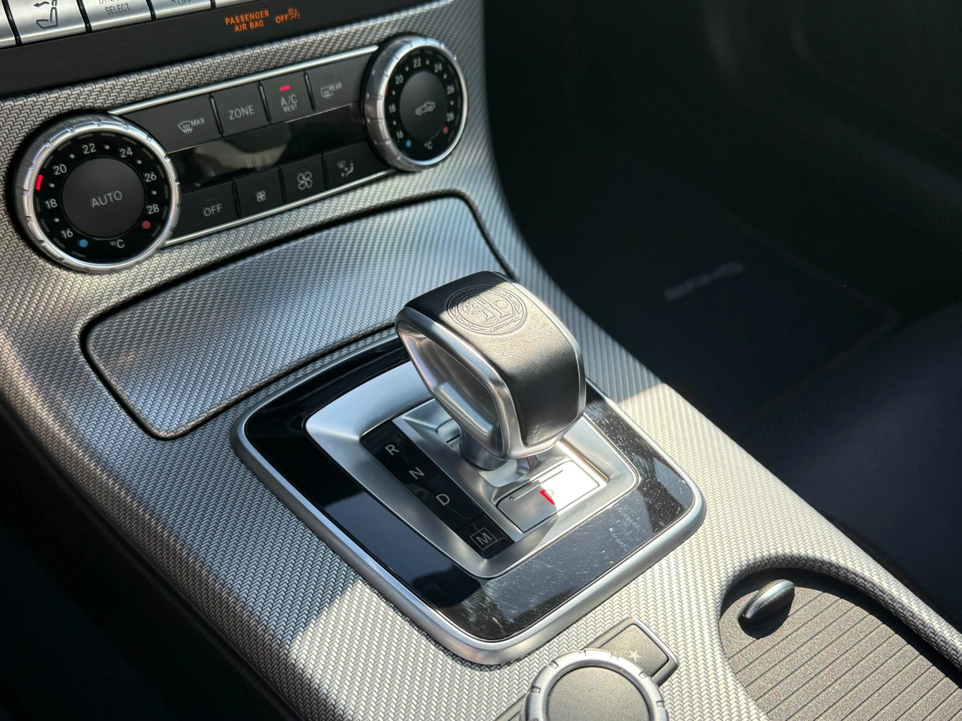 Hoofdafbeelding Mercedes-Benz SLC
