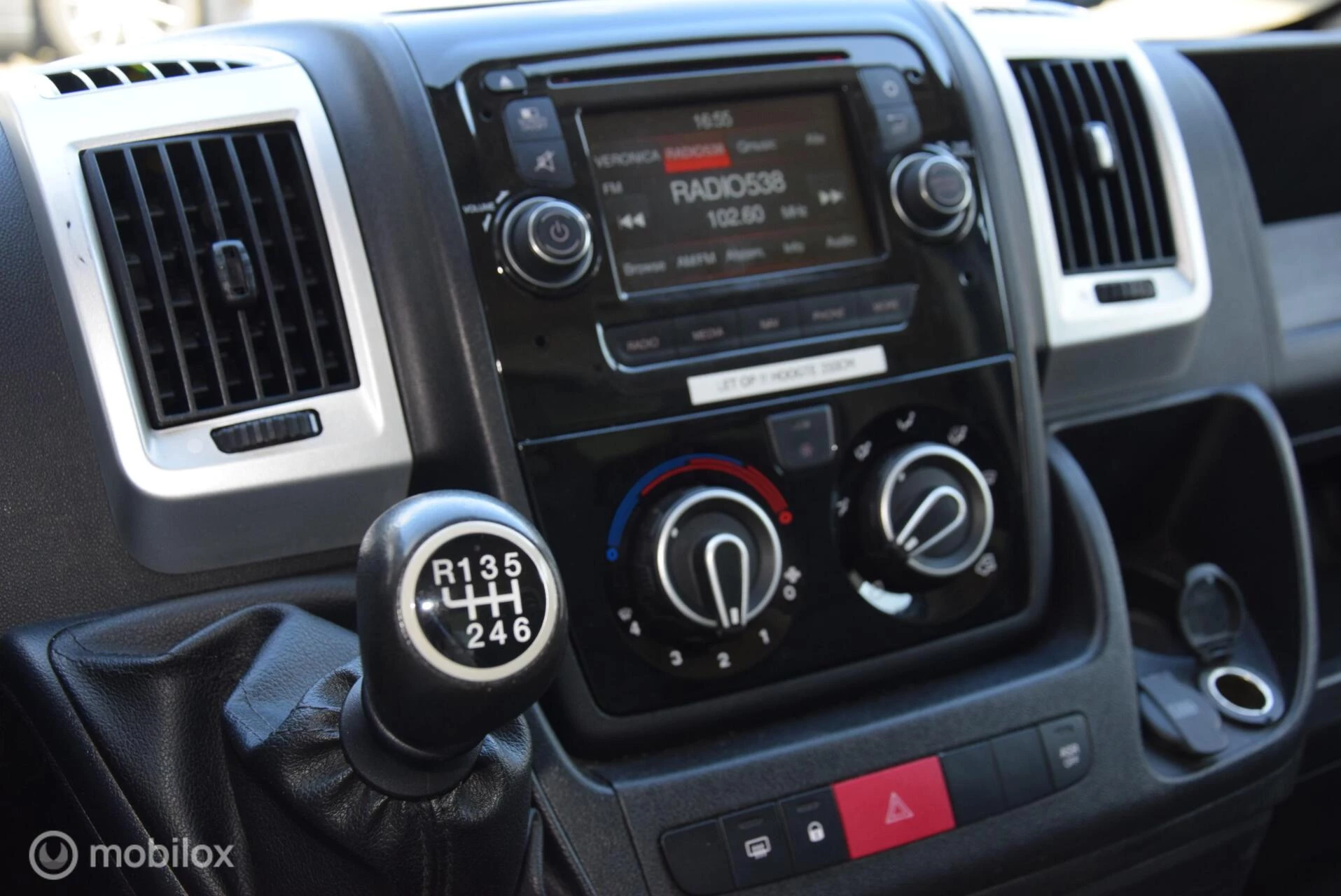 Hoofdafbeelding Fiat Ducato