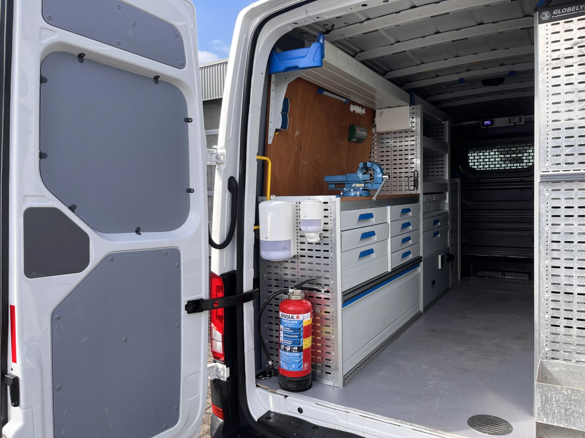 Hoofdafbeelding Volkswagen Crafter