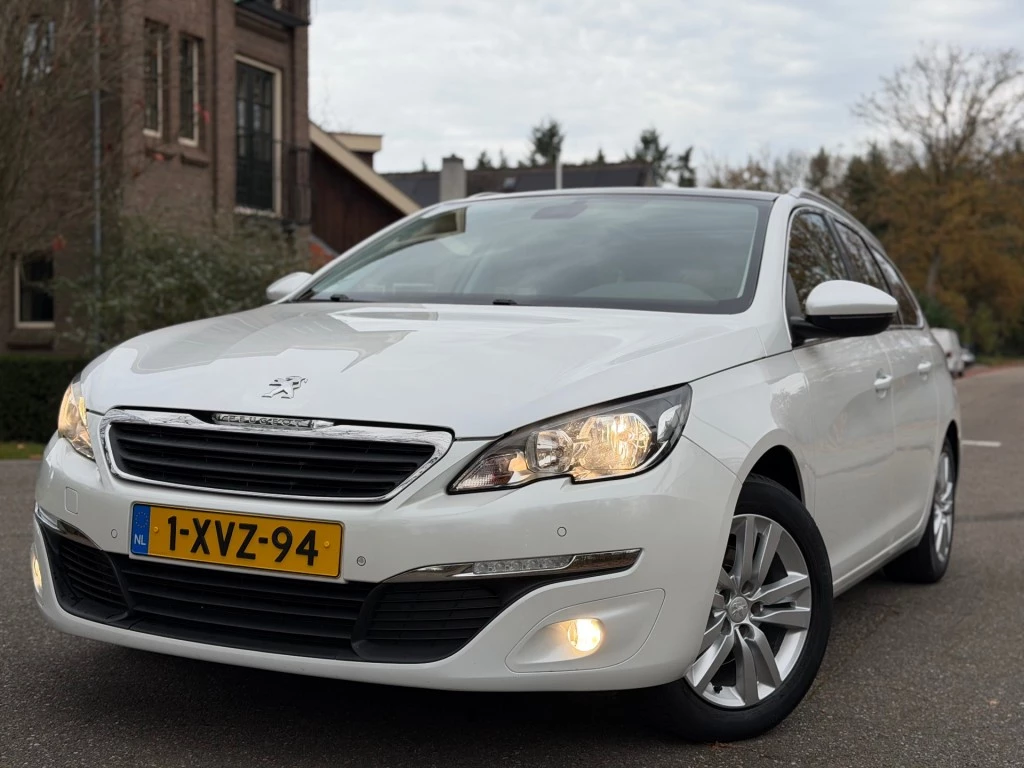 Hoofdafbeelding Peugeot 308