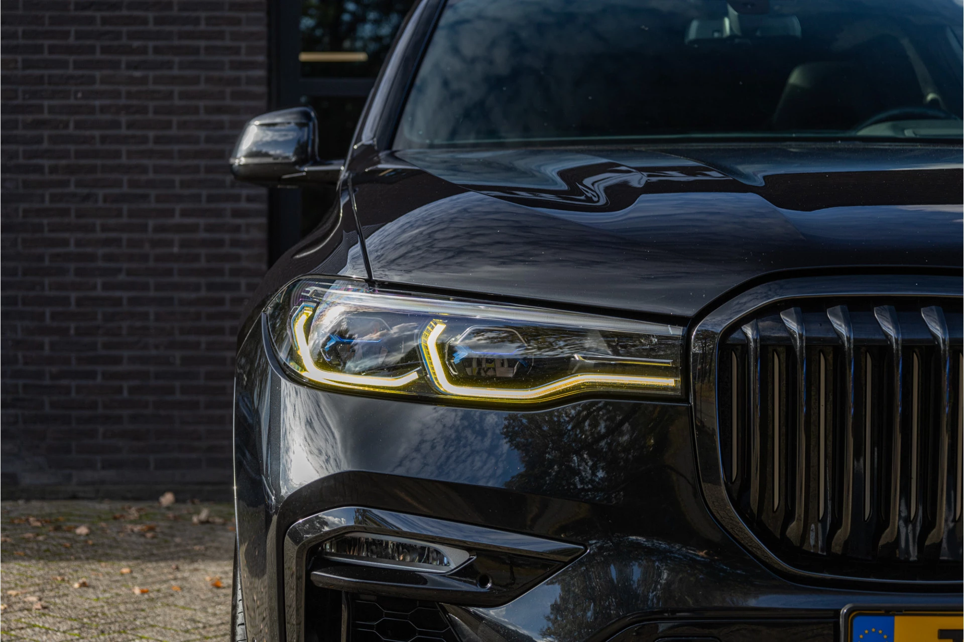 Hoofdafbeelding BMW X7