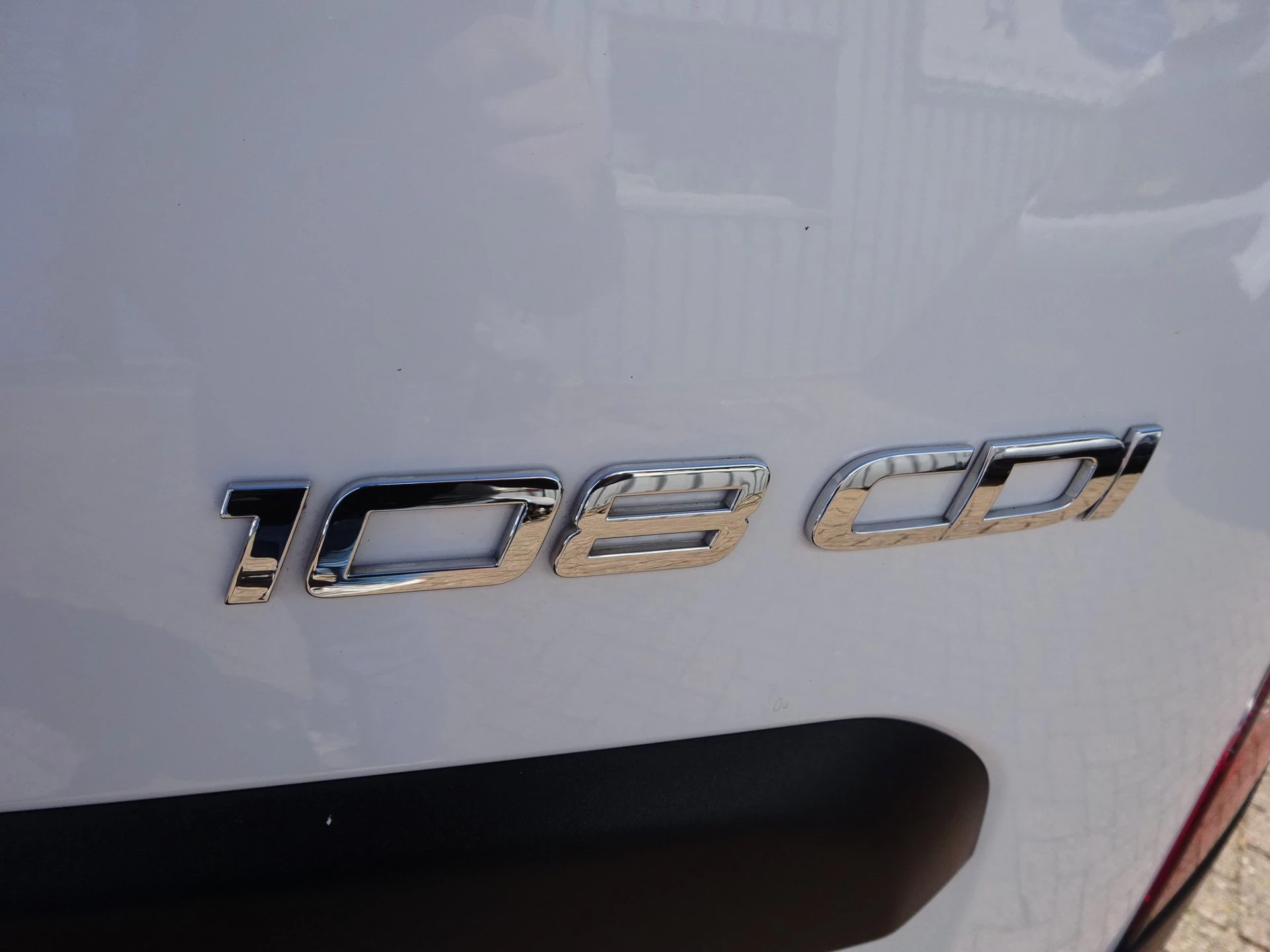 Hoofdafbeelding Mercedes-Benz Citan