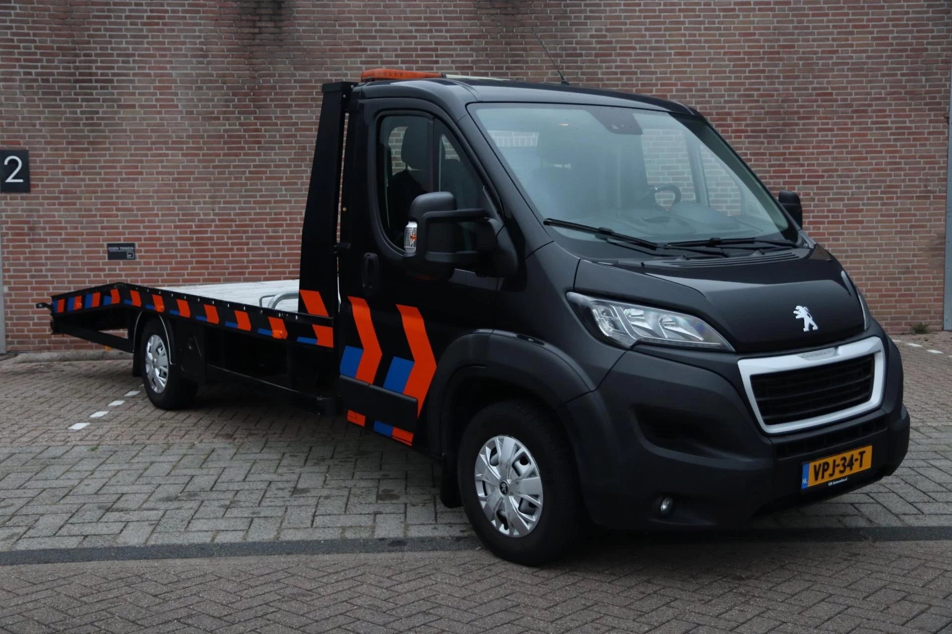 Hoofdafbeelding Peugeot Boxer