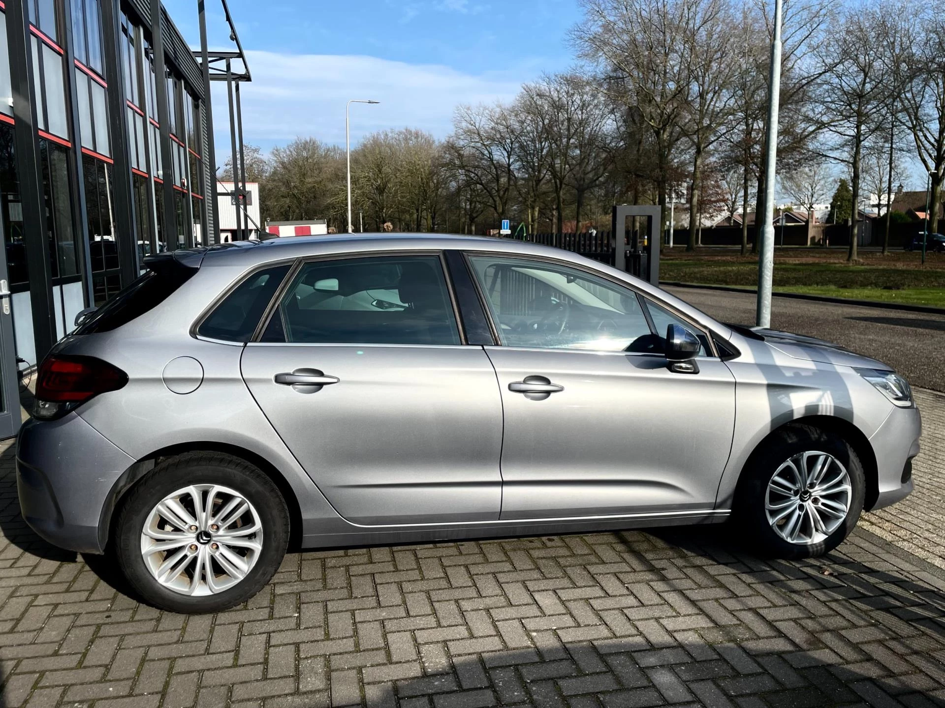 Hoofdafbeelding Citroën C4