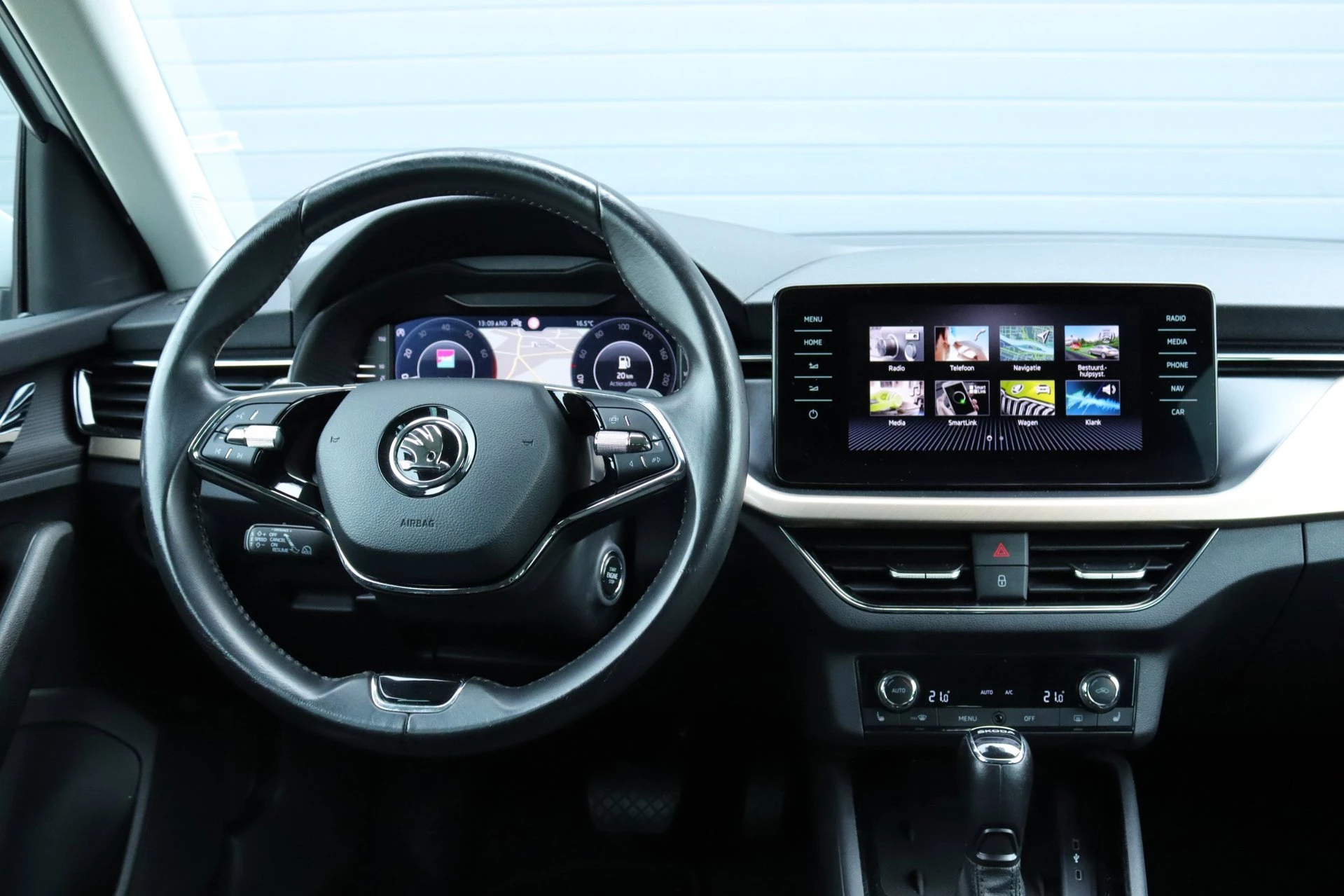 Hoofdafbeelding Škoda Kamiq