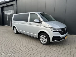 Volkswagen Transporter 2.0 TDI DC Bulli Automaat