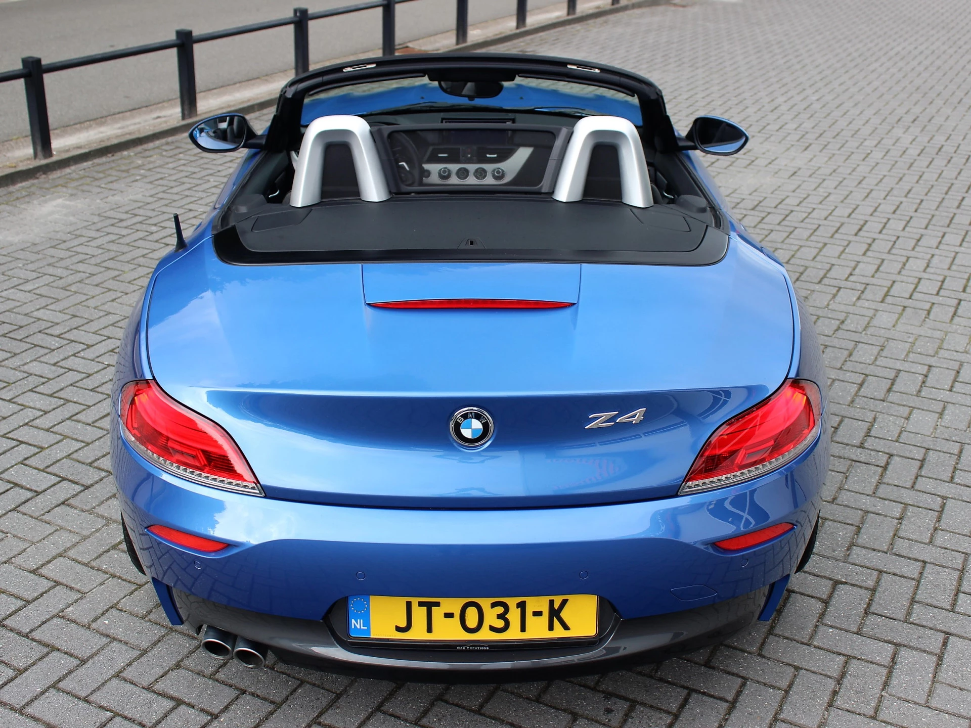 Hoofdafbeelding BMW Z4