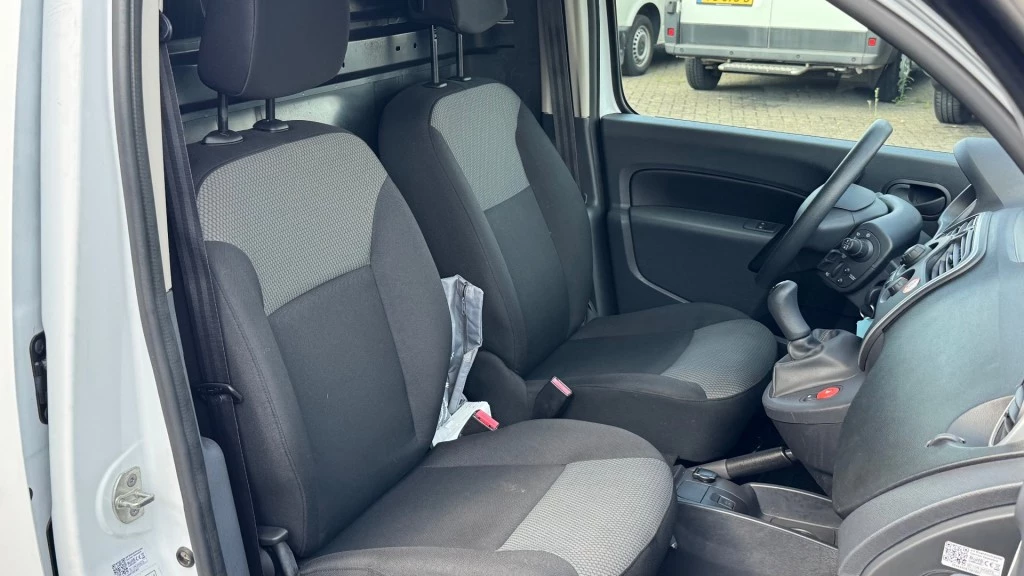 Hoofdafbeelding Renault Kangoo