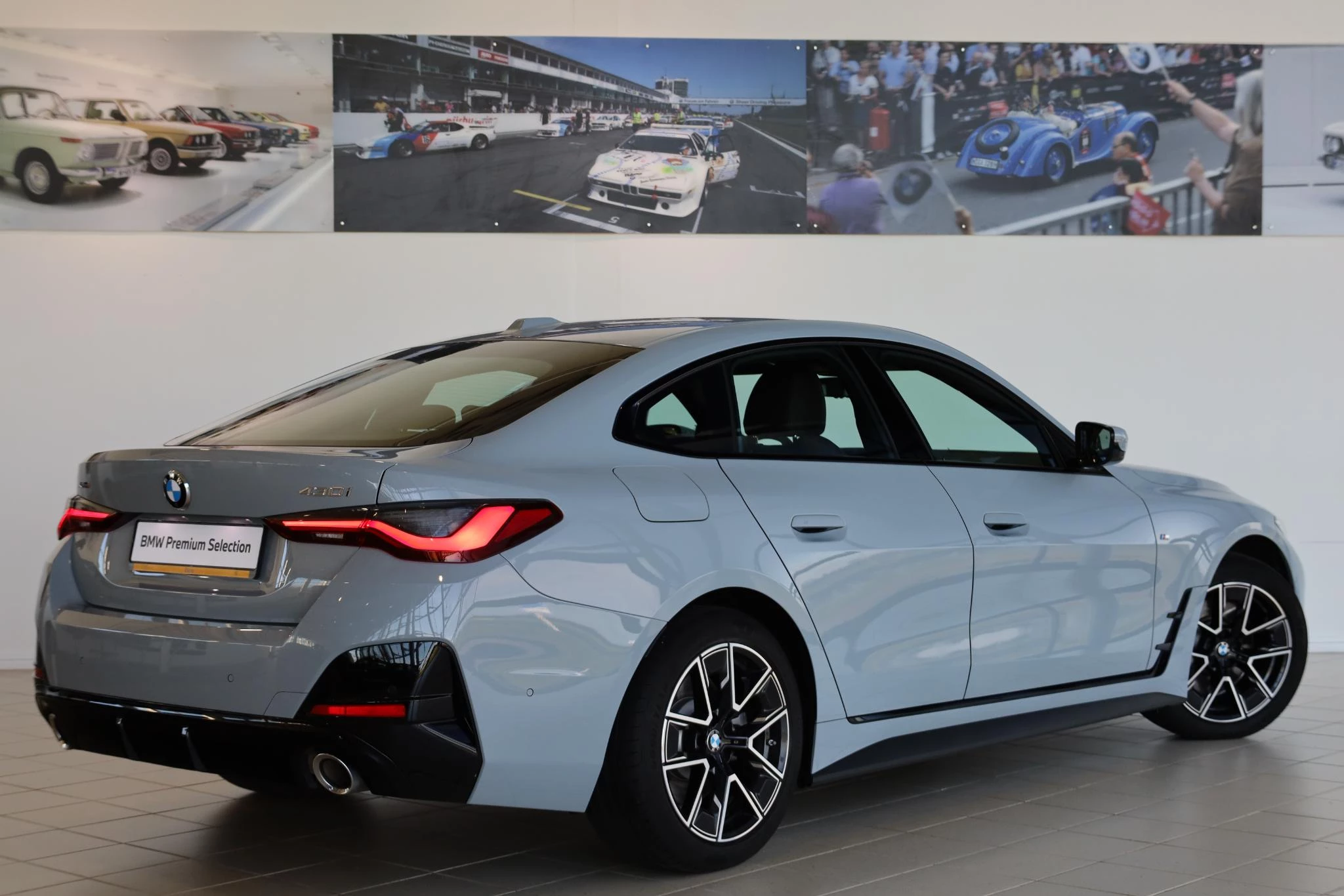 Hoofdafbeelding BMW 4 Serie