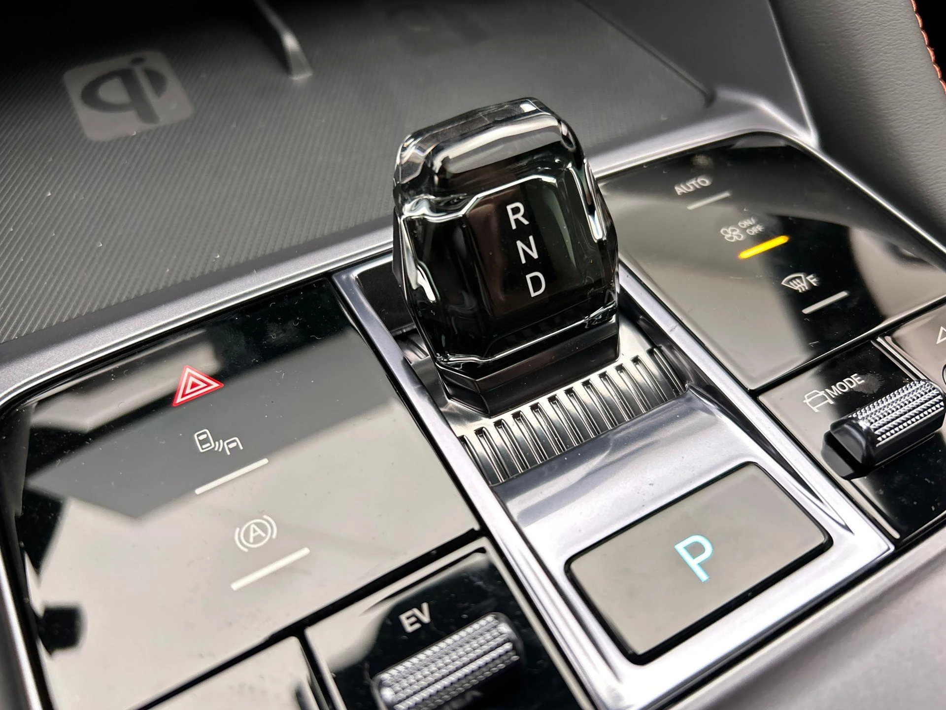 Hoofdafbeelding BYD SEAL U