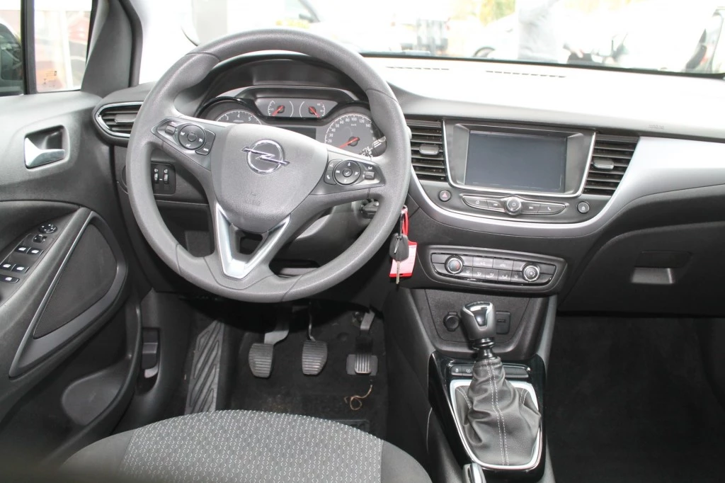 Hoofdafbeelding Opel Crossland X