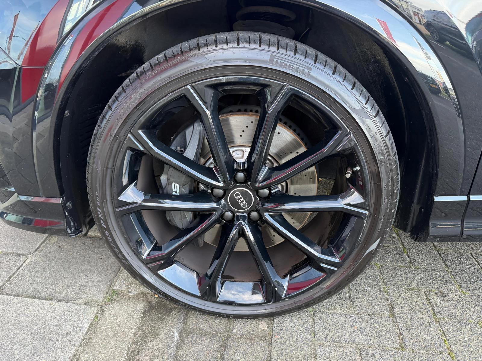 Hoofdafbeelding Audi Q3