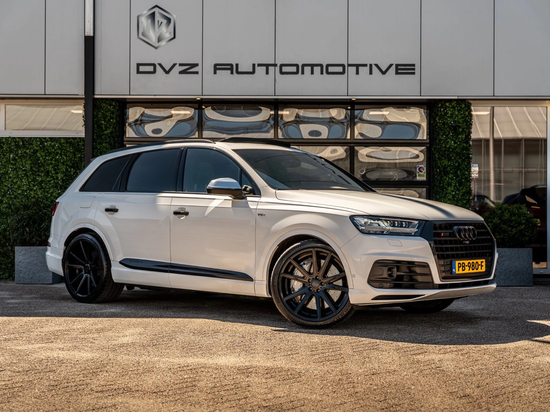 Hoofdafbeelding Audi Q7