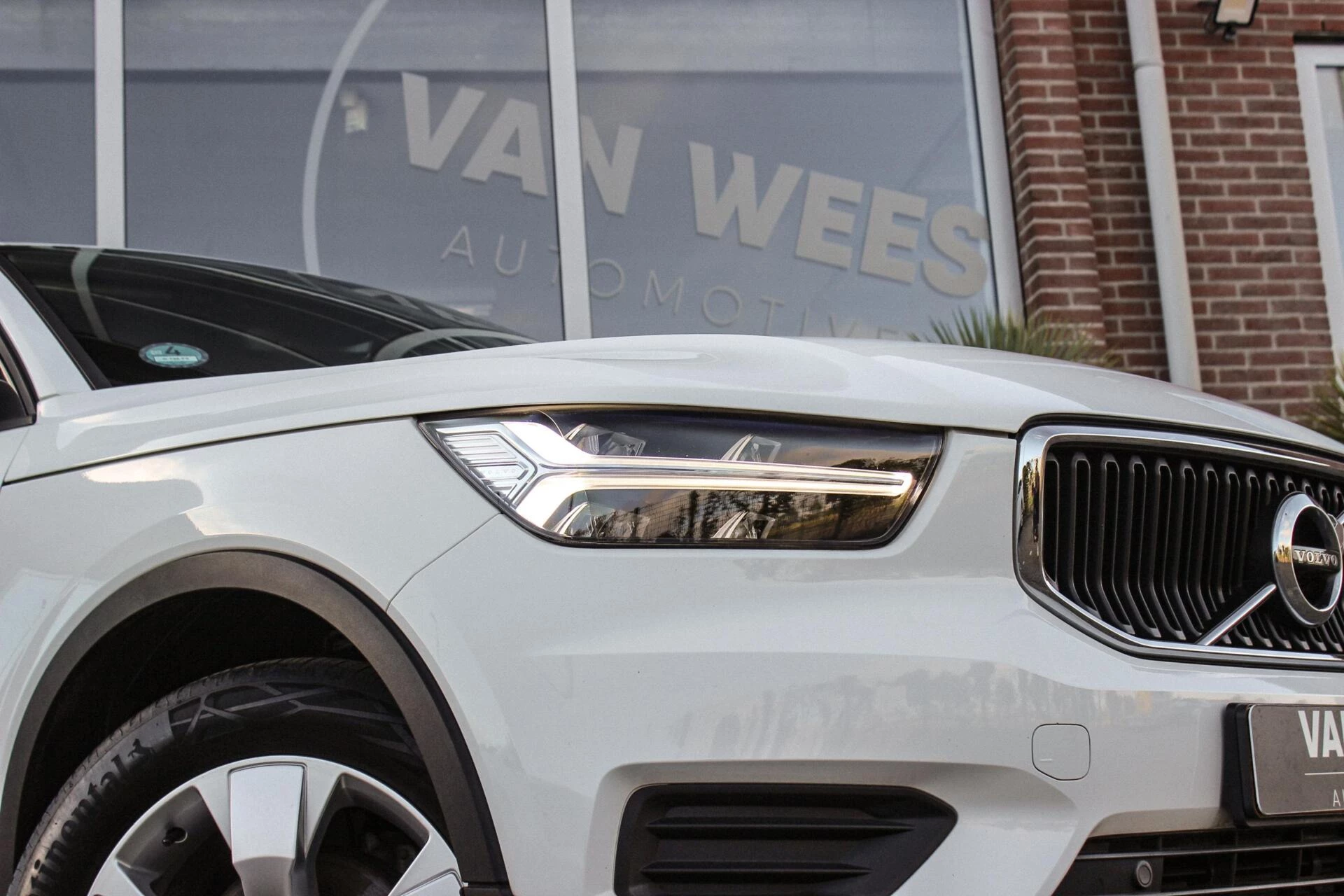 Hoofdafbeelding Volvo XC40