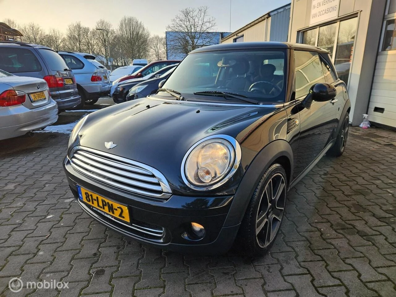 Hoofdafbeelding MINI One