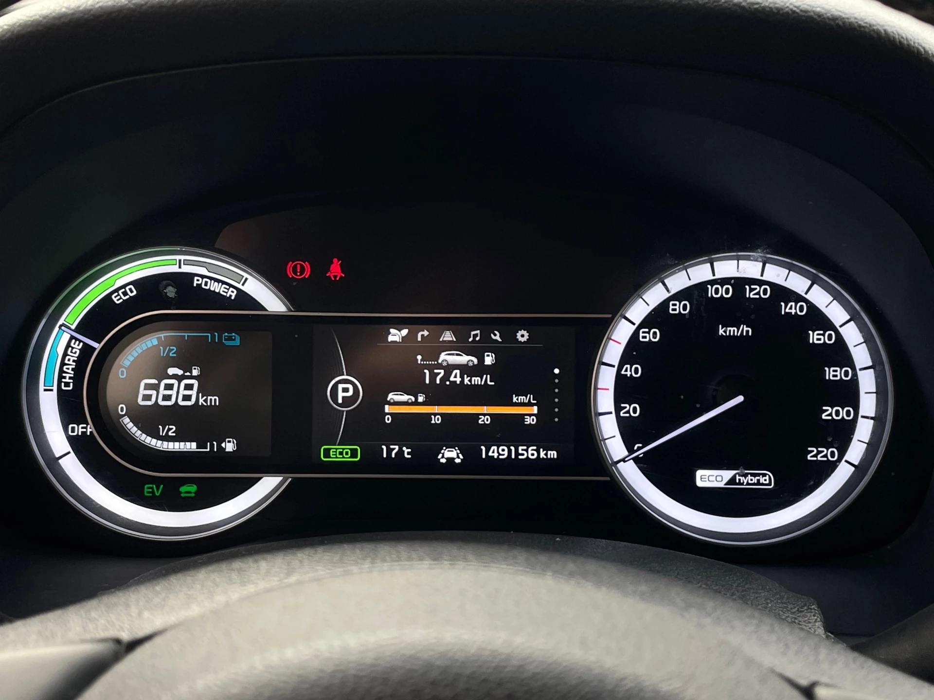 Hoofdafbeelding Kia Niro