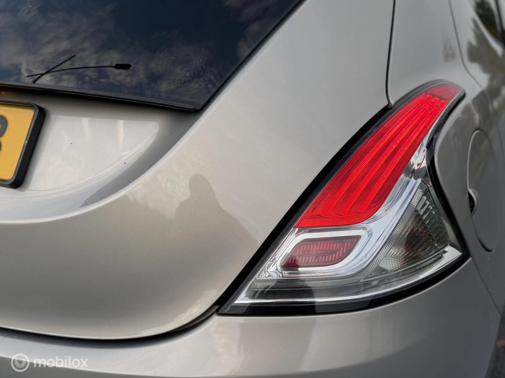 Hoofdafbeelding Lancia Ypsilon