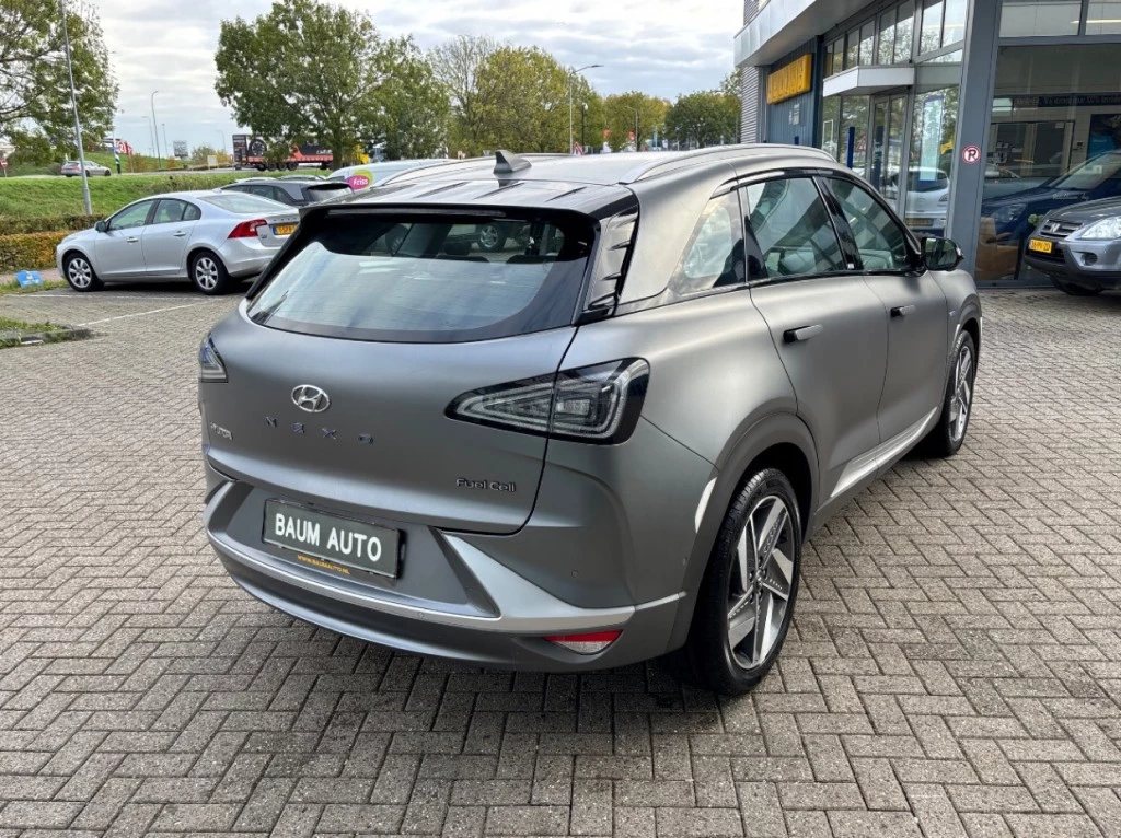 Hoofdafbeelding Hyundai Nexo