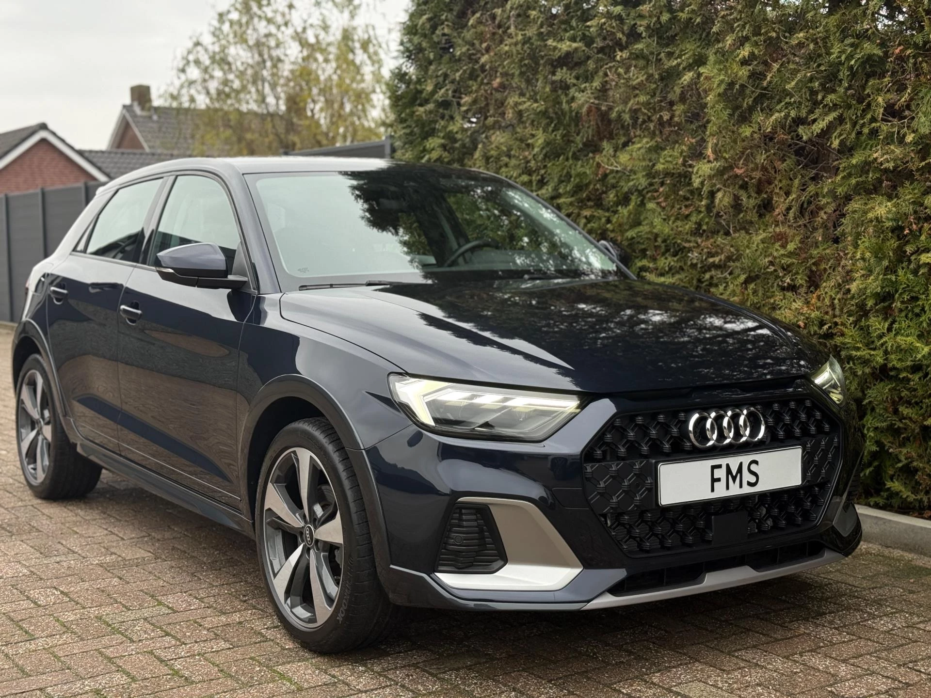 Hoofdafbeelding Audi A1