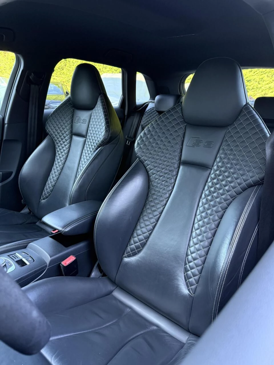 Hoofdafbeelding Audi S3