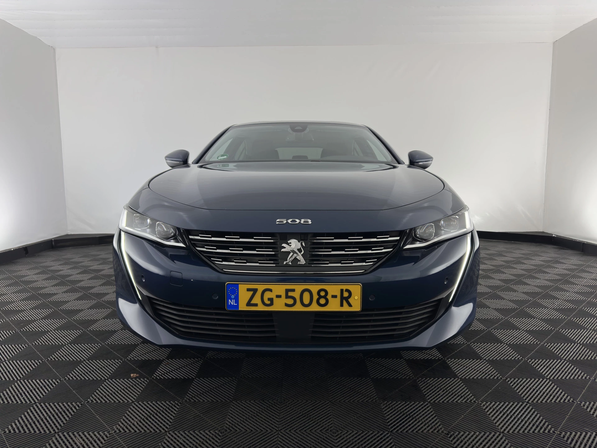 Hoofdafbeelding Peugeot 508