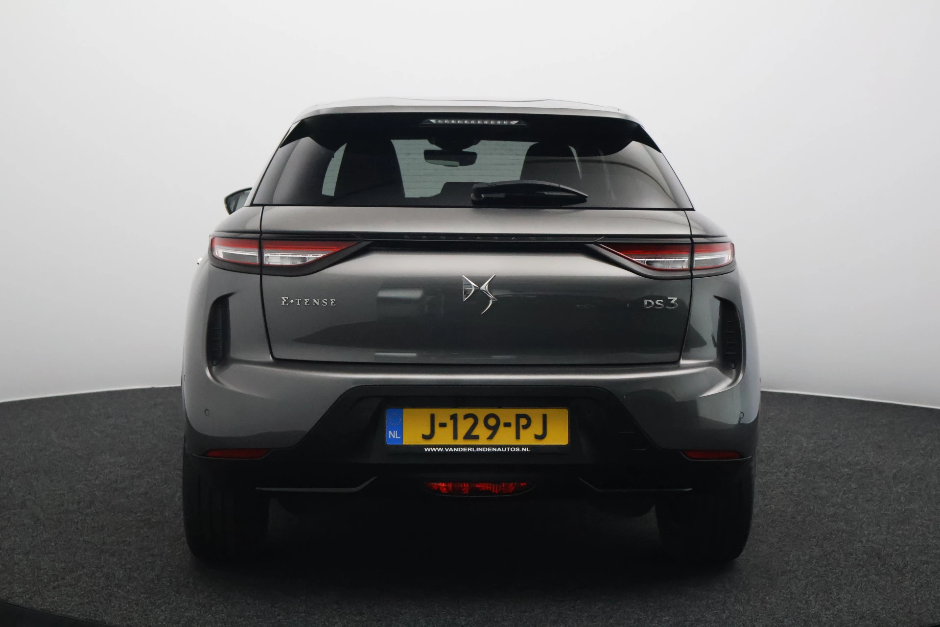 Hoofdafbeelding DS DS 3