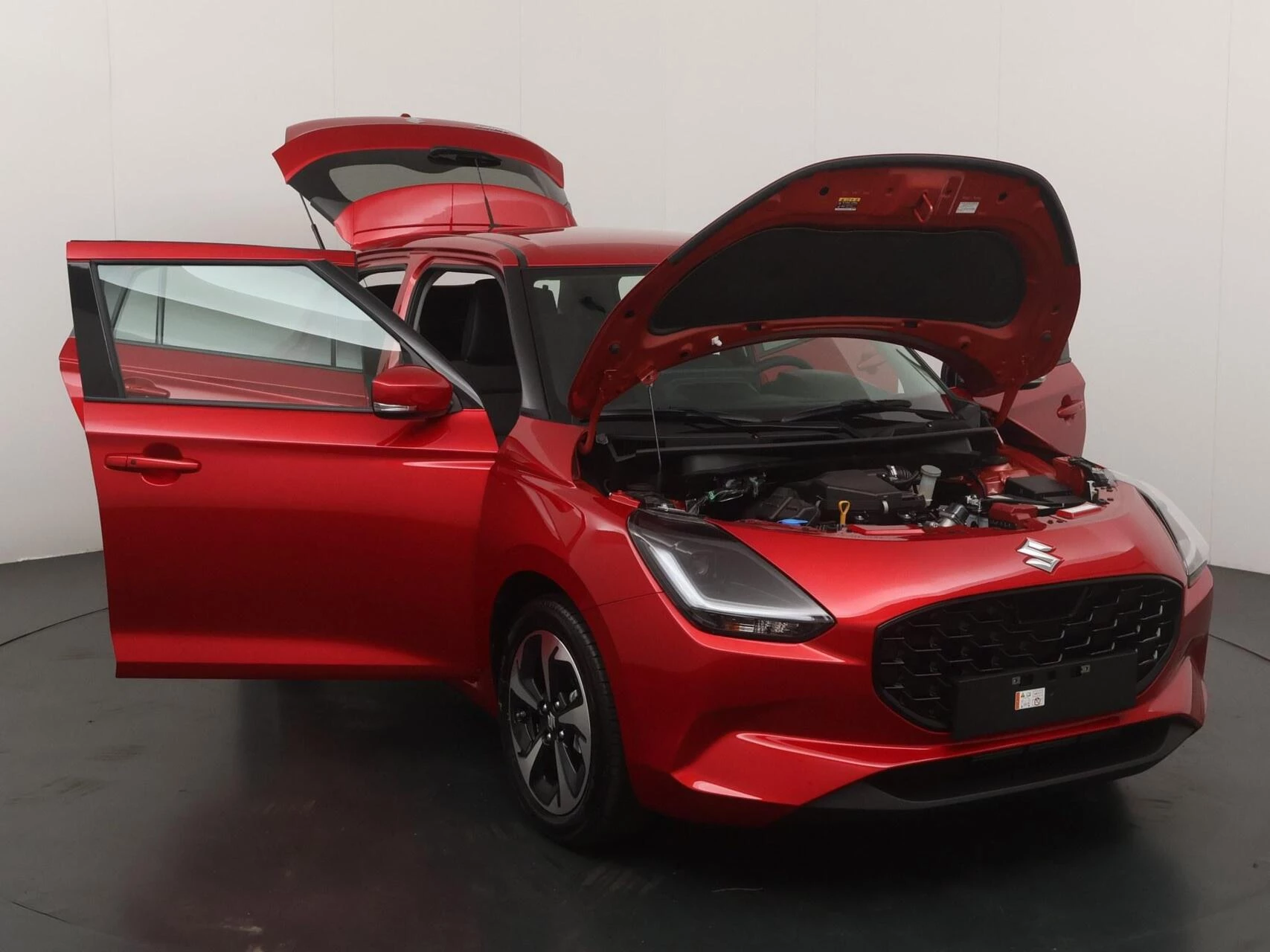 Hoofdafbeelding Suzuki Swift