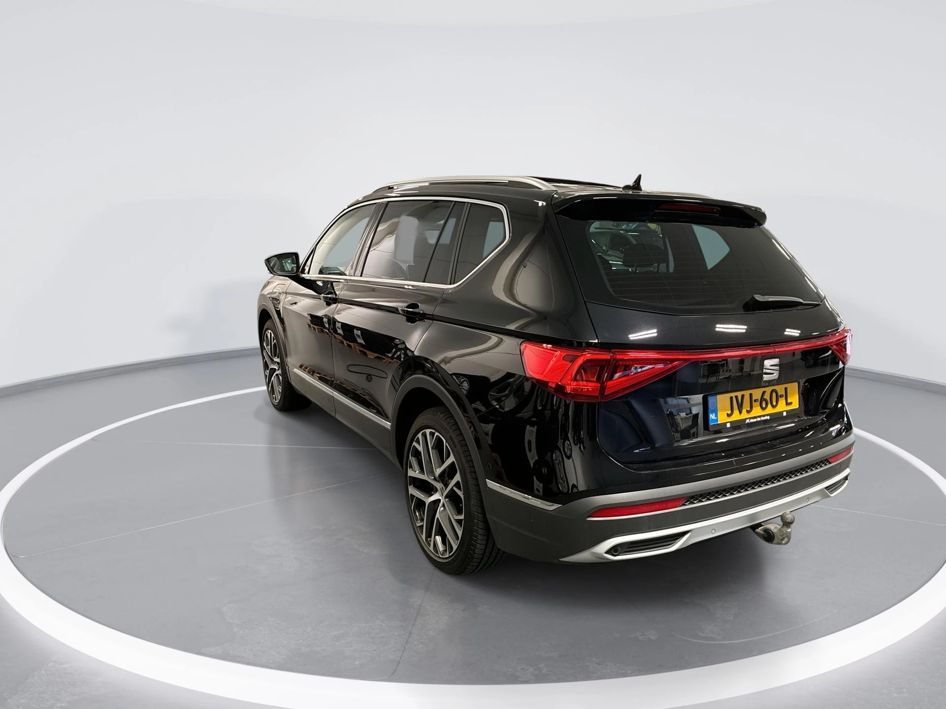 Hoofdafbeelding SEAT Tarraco