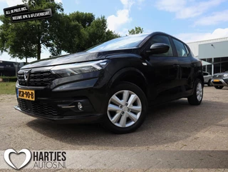 Hoofdafbeelding Dacia Sandero Dacia Sandero 1.0 TCe Comfort Automaat (Vol-Opties!)