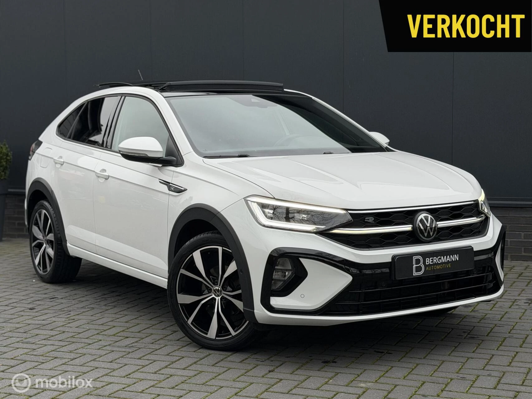 Hoofdafbeelding Volkswagen Taigo