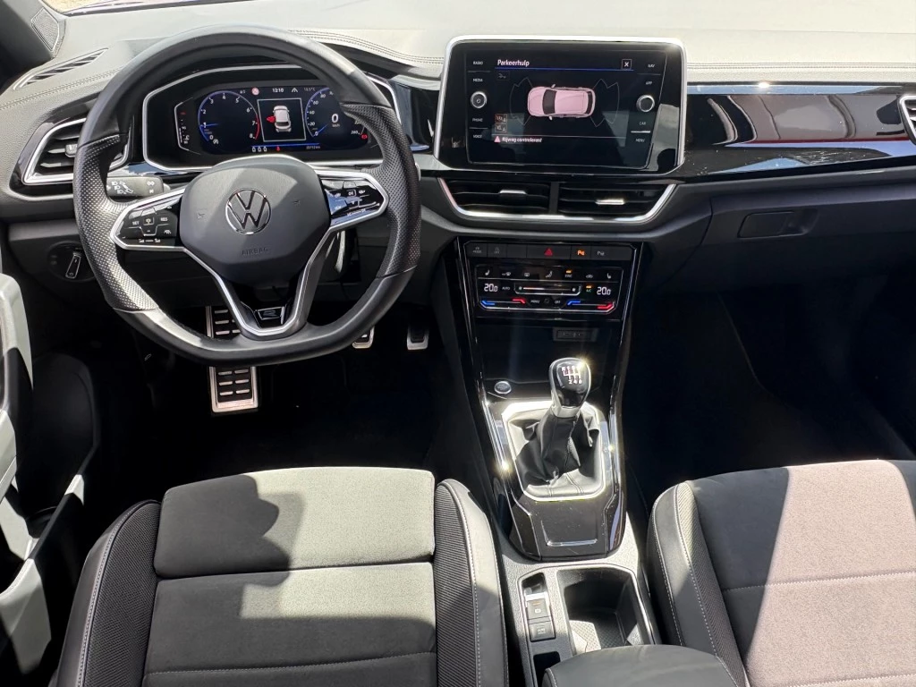 Hoofdafbeelding Volkswagen T-Roc