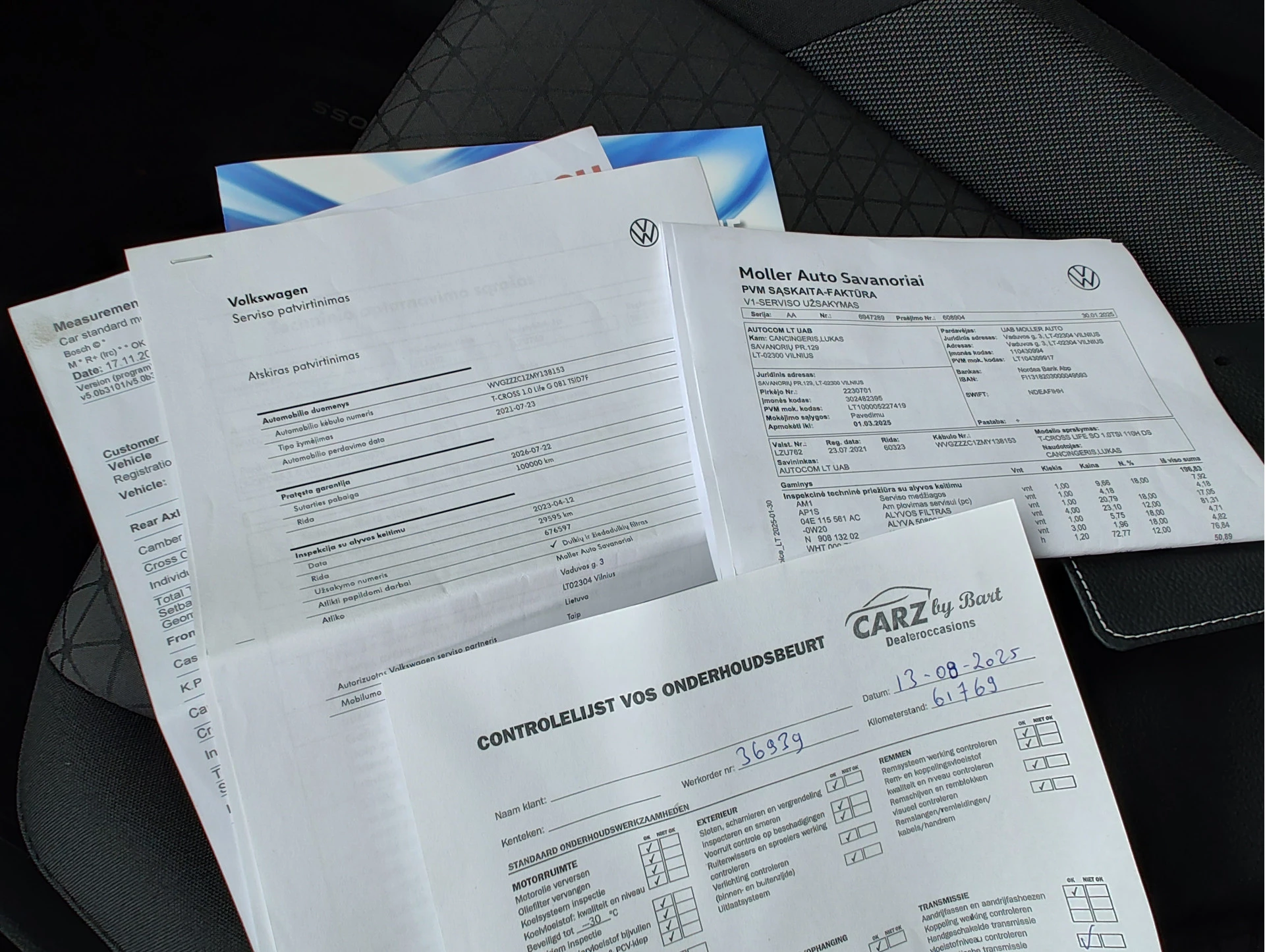Hoofdafbeelding Volkswagen T-Cross