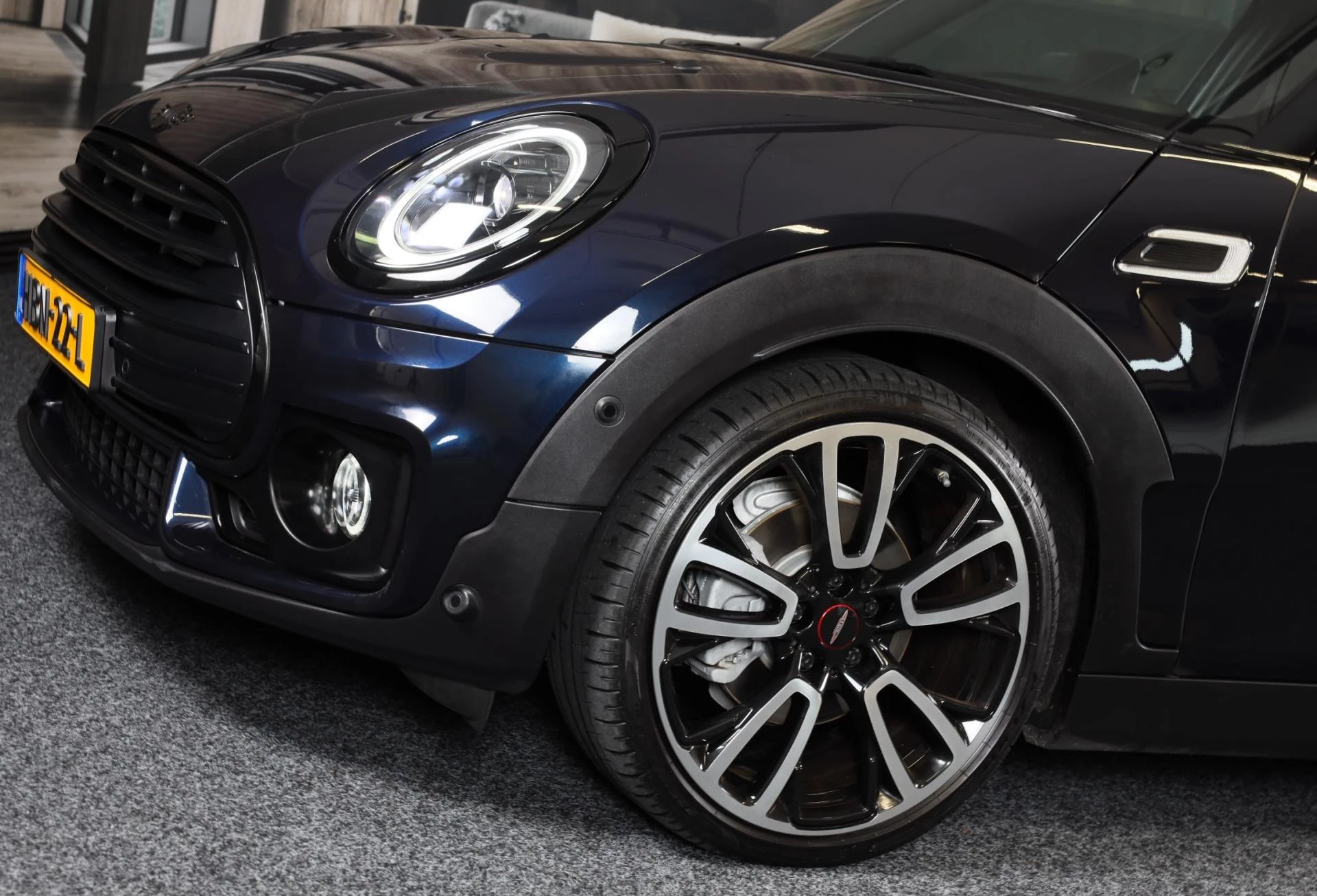 Hoofdafbeelding MINI Clubman