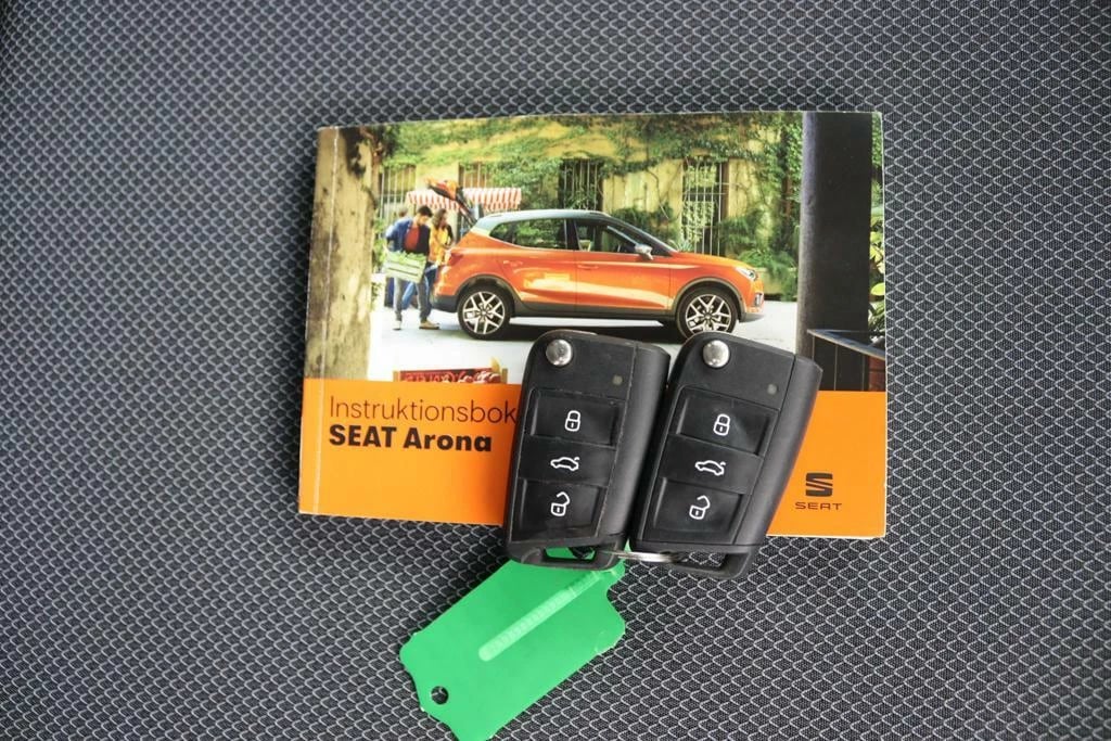 Hoofdafbeelding SEAT Arona