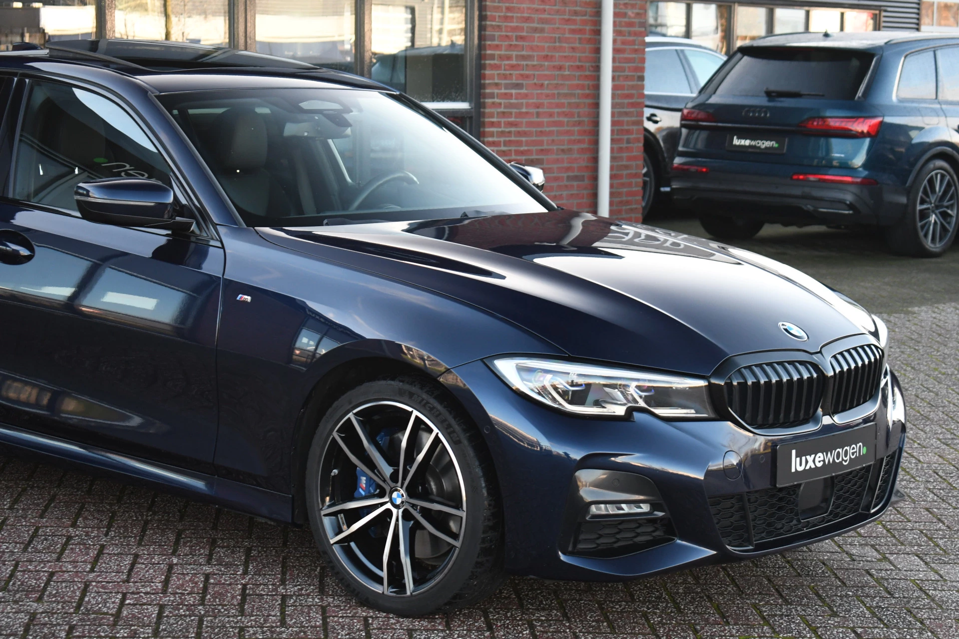 Hoofdafbeelding BMW 3 Serie