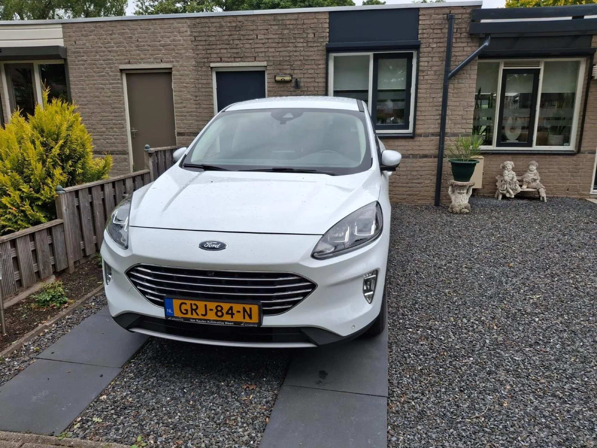 Hoofdafbeelding Ford Kuga