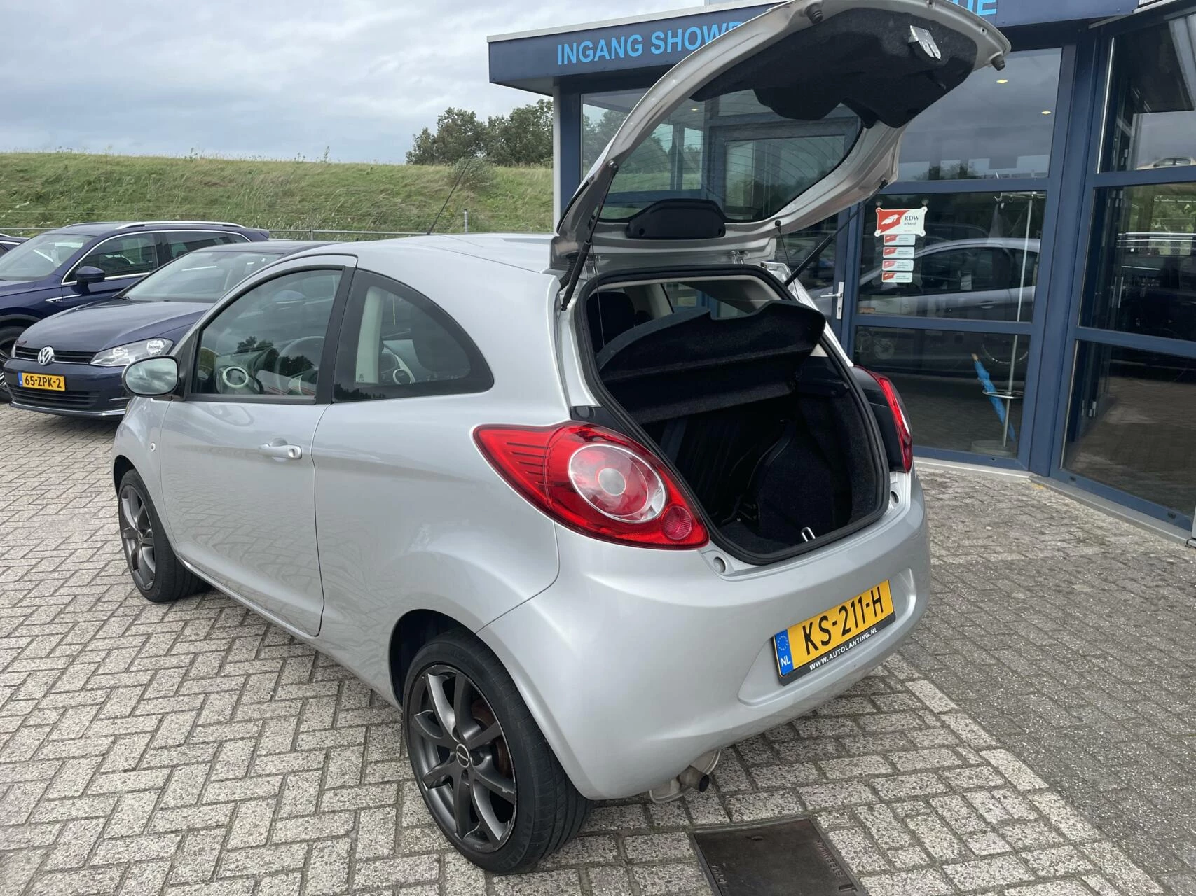 Hoofdafbeelding Ford Ka