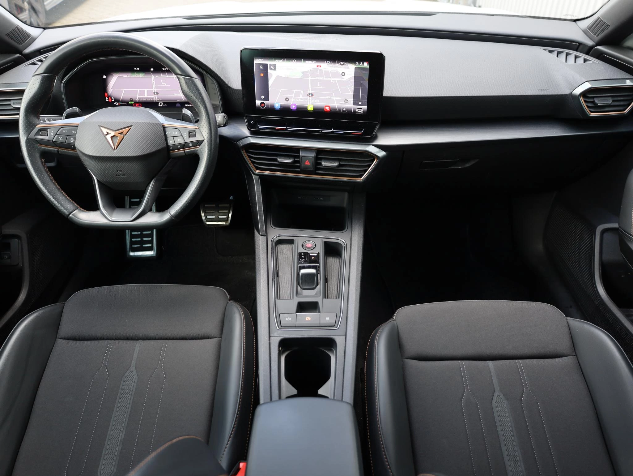 Hoofdafbeelding CUPRA Leon