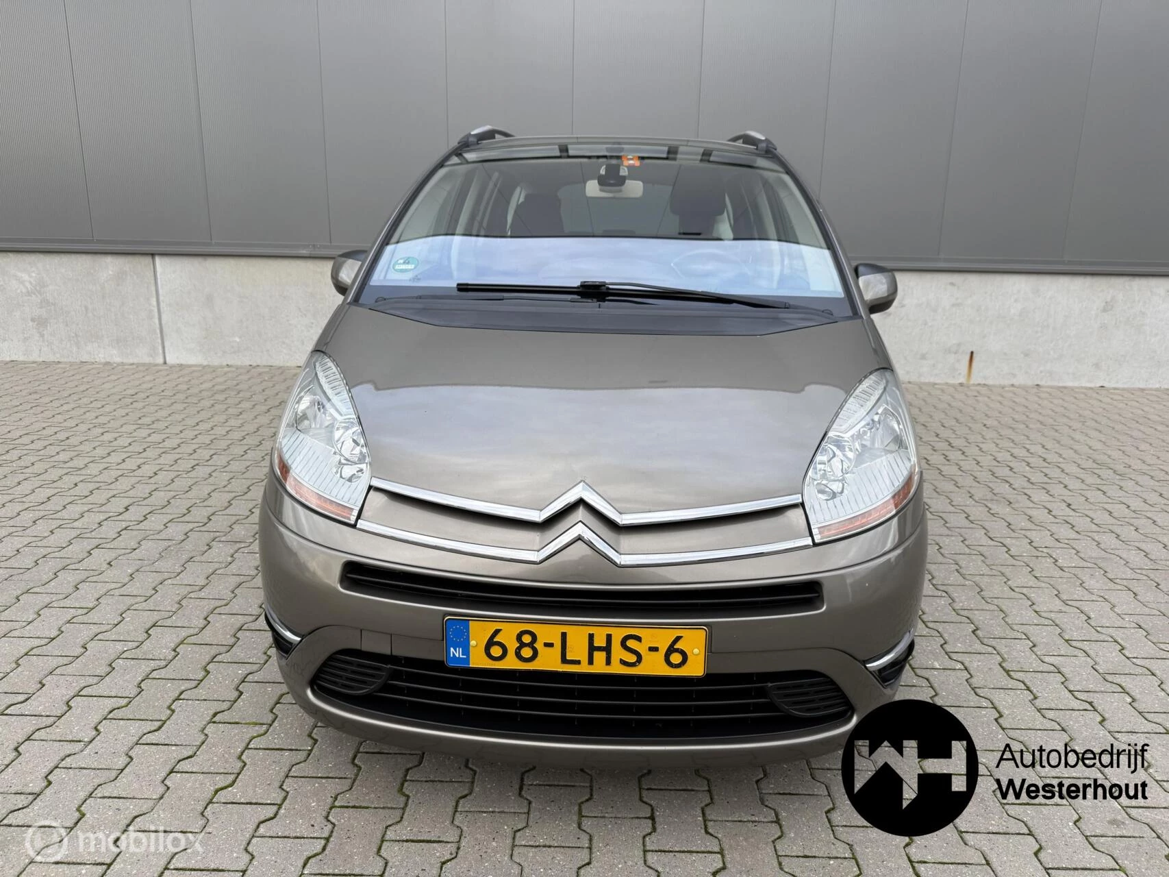 Hoofdafbeelding Citroën Grand C4 Picasso