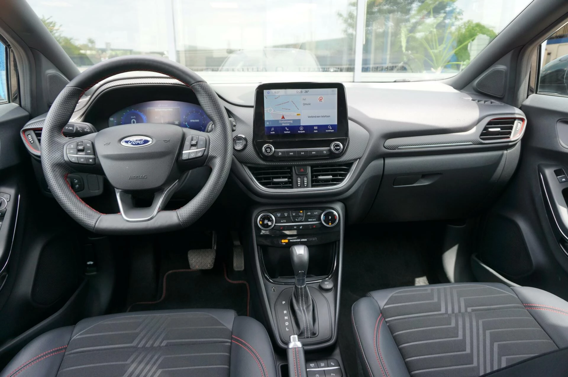 Hoofdafbeelding Ford Puma