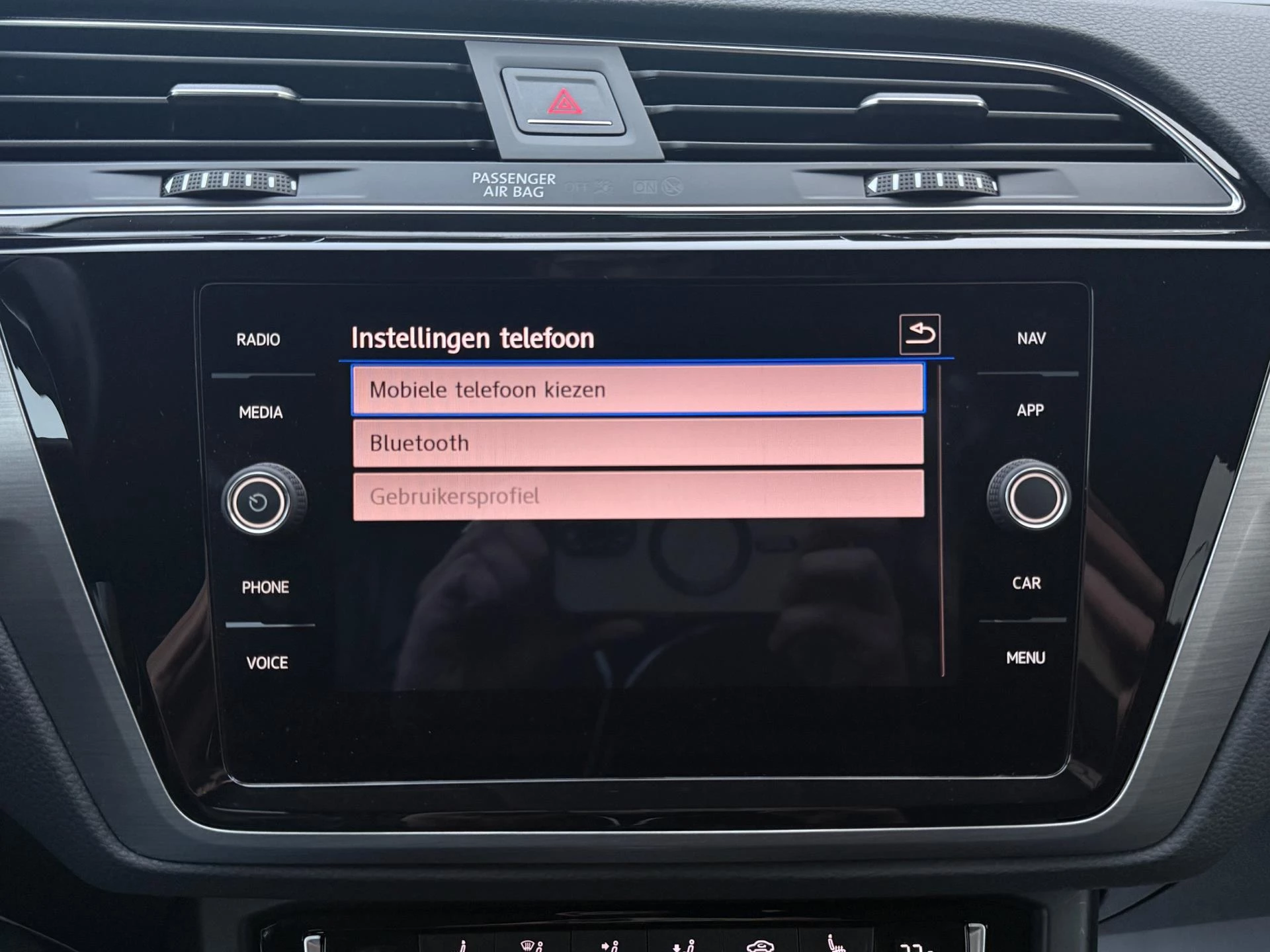 Hoofdafbeelding Volkswagen Touran