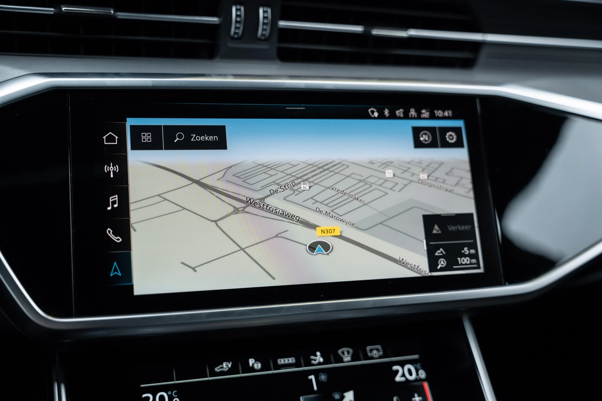 Hoofdafbeelding Audi A7