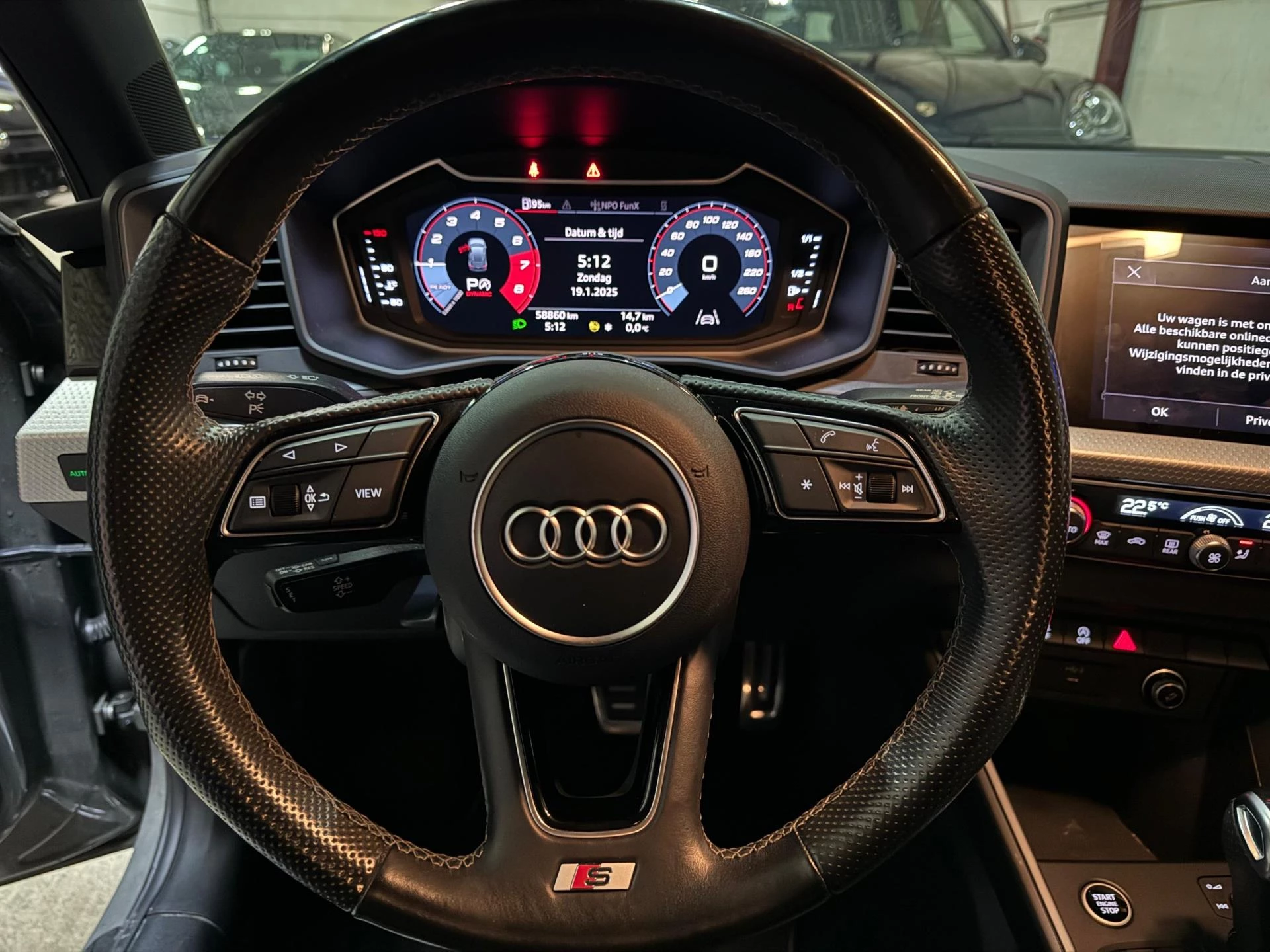 Hoofdafbeelding Audi A1