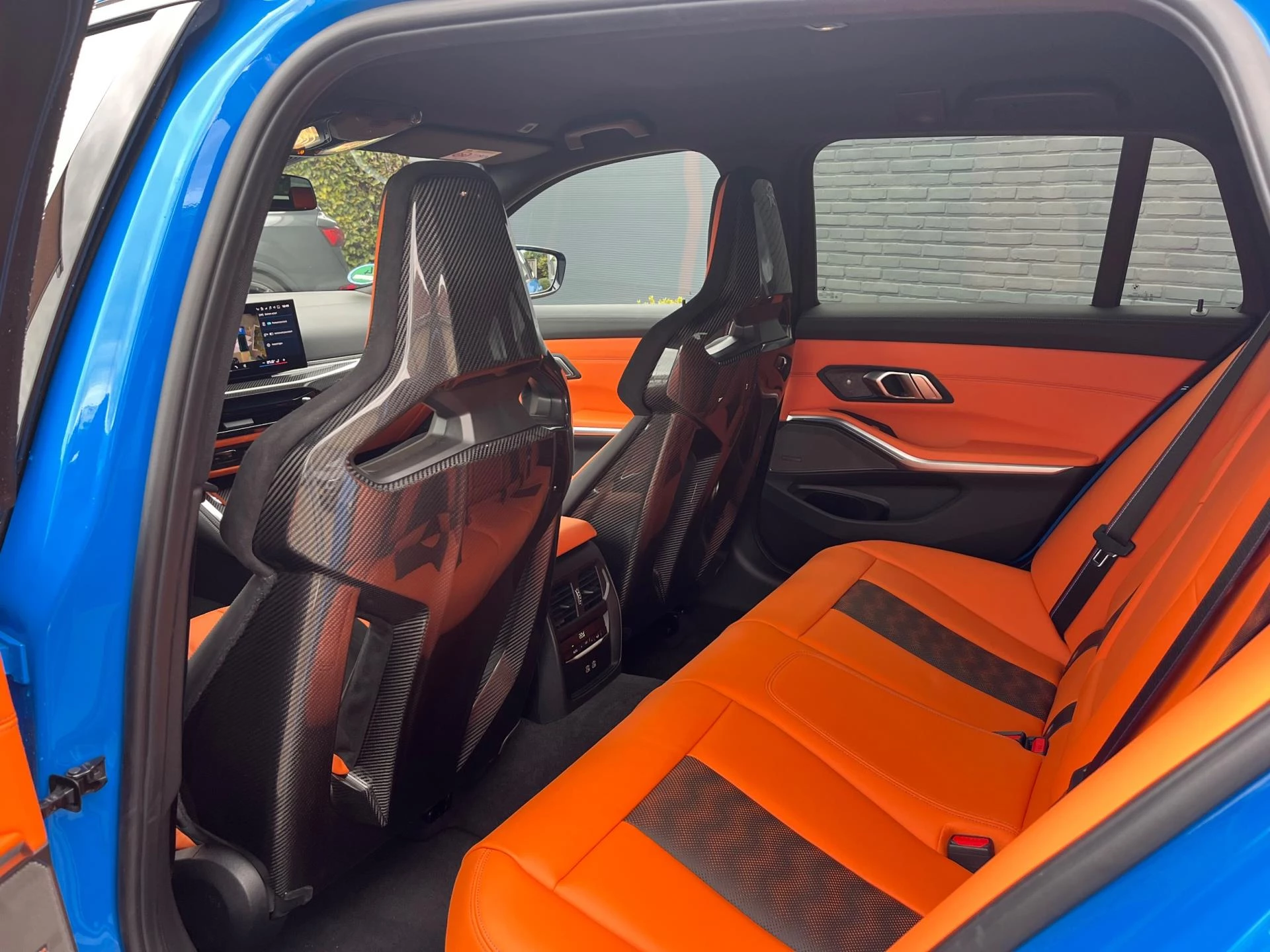 Hoofdafbeelding BMW M3