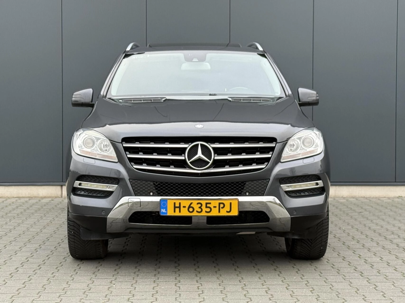 Hoofdafbeelding Mercedes-Benz M-Klasse