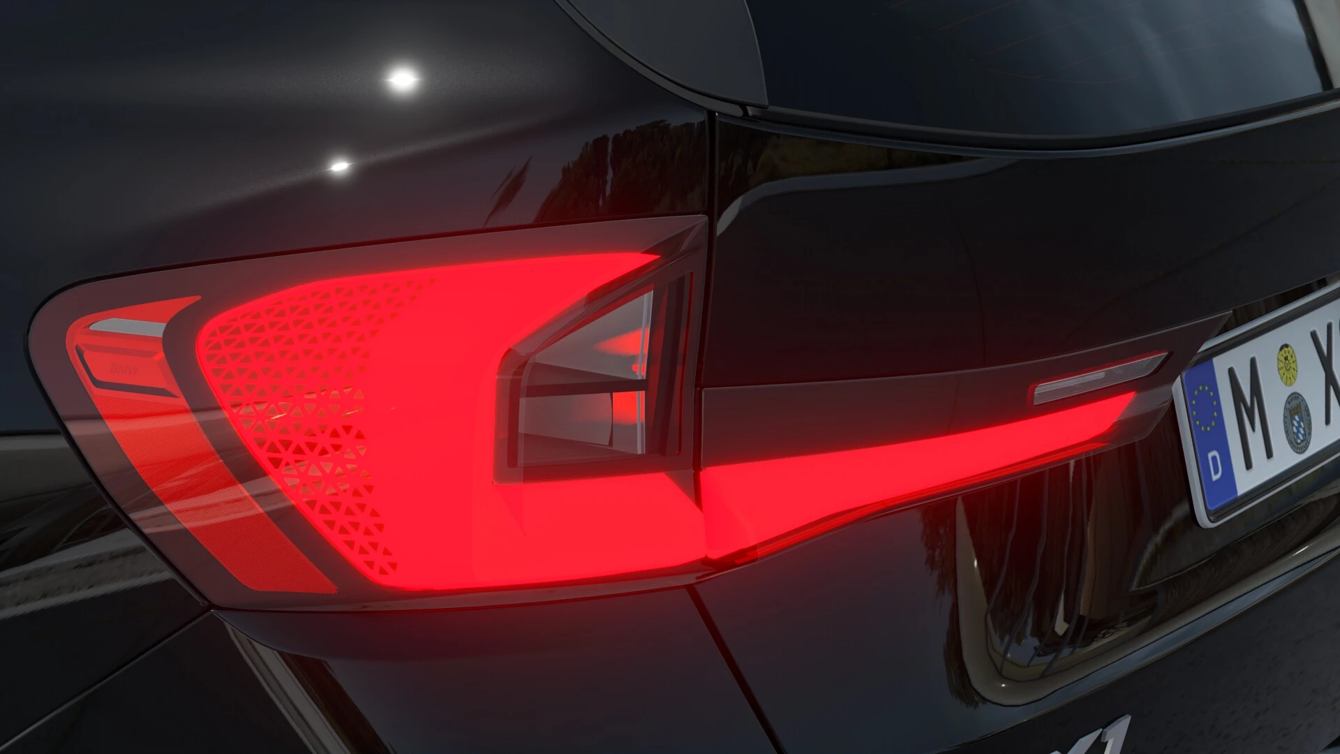 Hoofdafbeelding BMW iX1