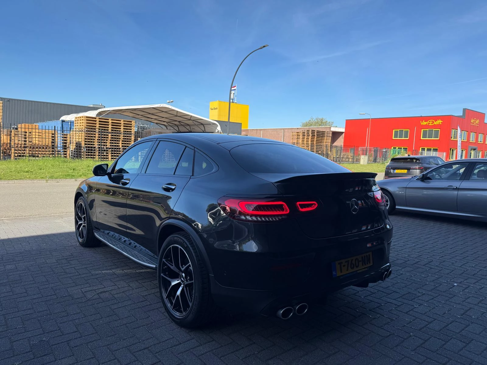 Hoofdafbeelding Mercedes-Benz GLC
